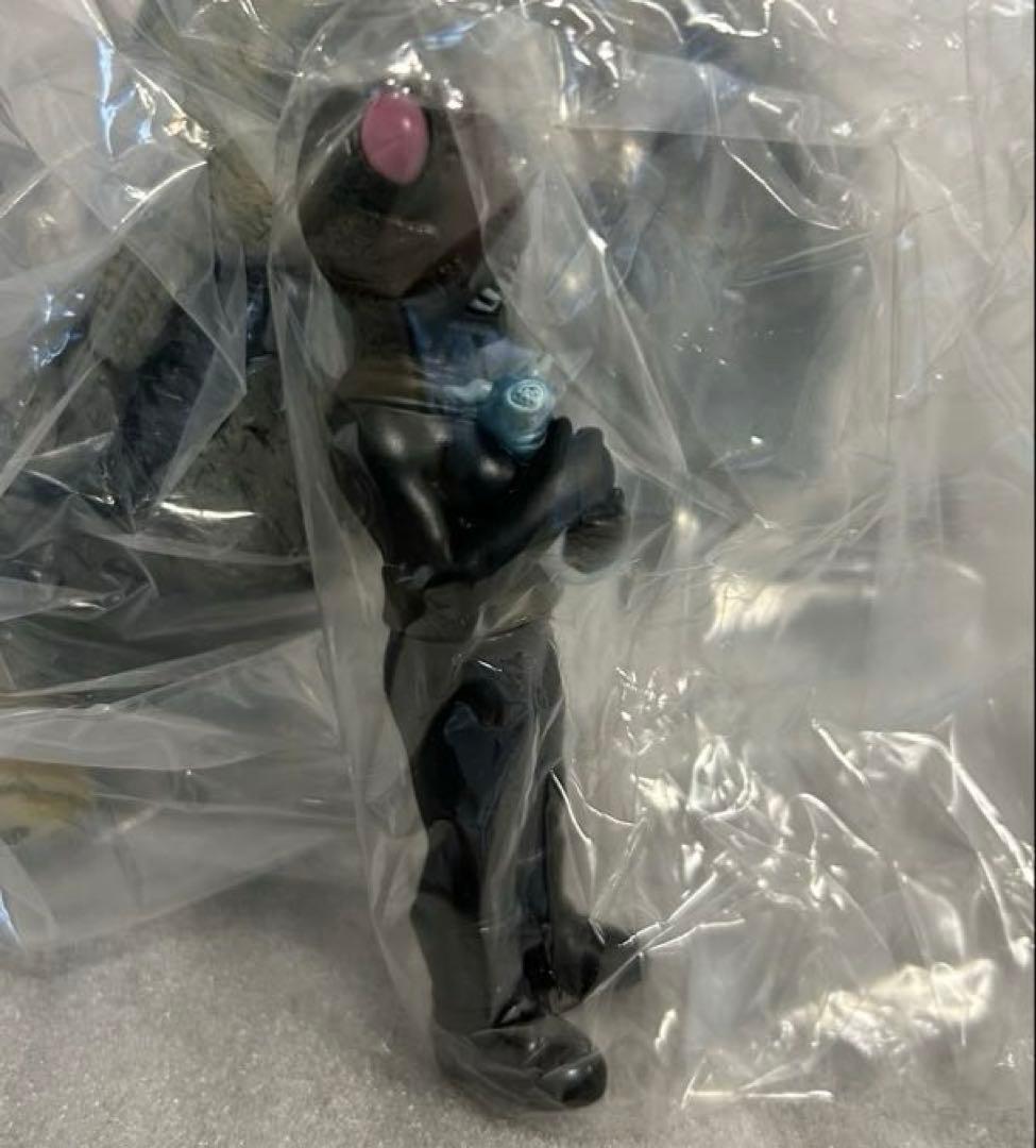 フューチャーモデルズ　アートストーム　エレキングとピット星人　ウルトラセブン