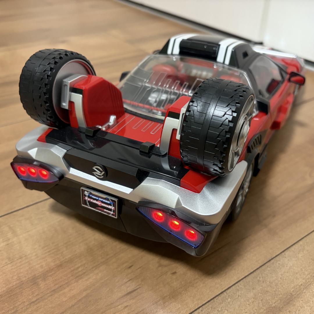 S.H.Figuarts 仮面ライダードライブ トライドロン