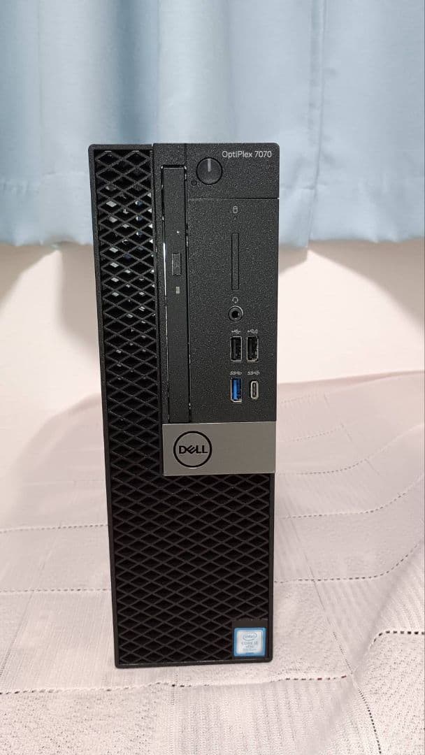 【美品】Dell OptiPlex 7070 SFF Core i5-9500
