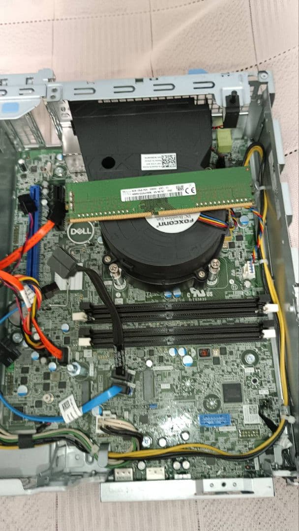 【美品】Dell OptiPlex 7070 SFF Core i5-9500