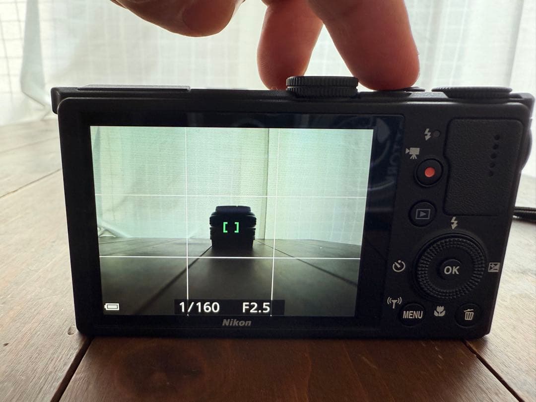 値下げ！Nikon COOLPIXP340 動作良好