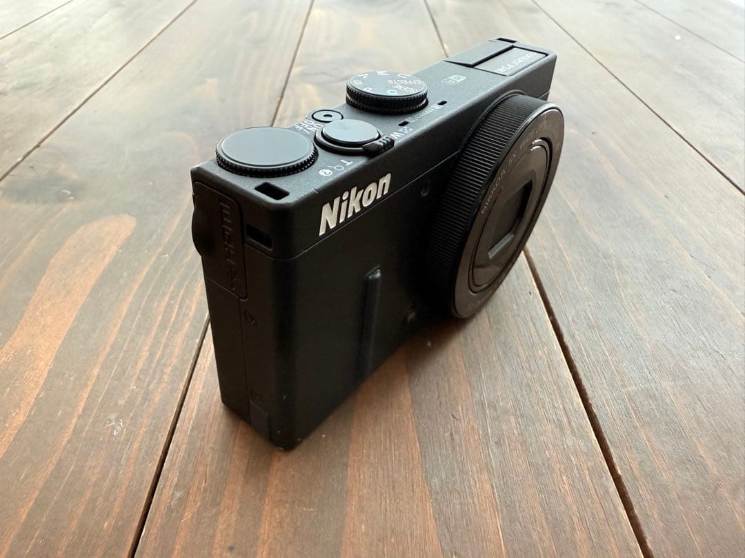 値下げ！Nikon COOLPIXP340 動作良好