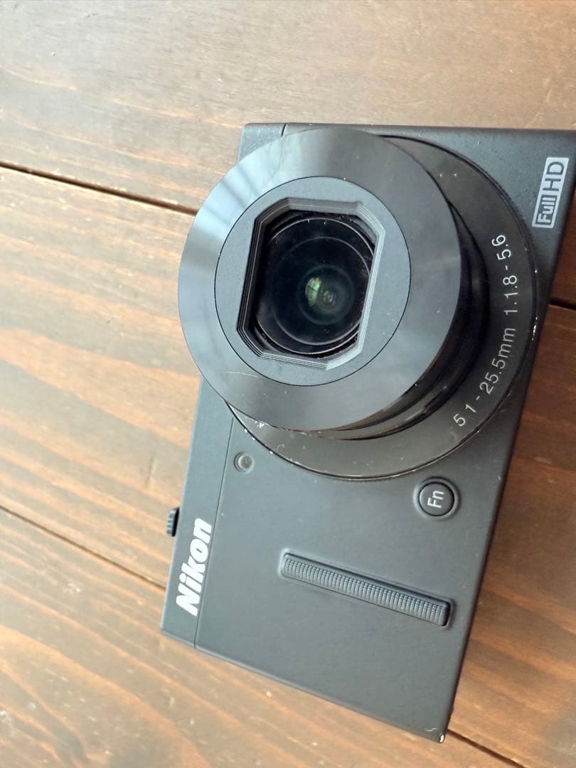 値下げ！Nikon COOLPIXP340 動作良好