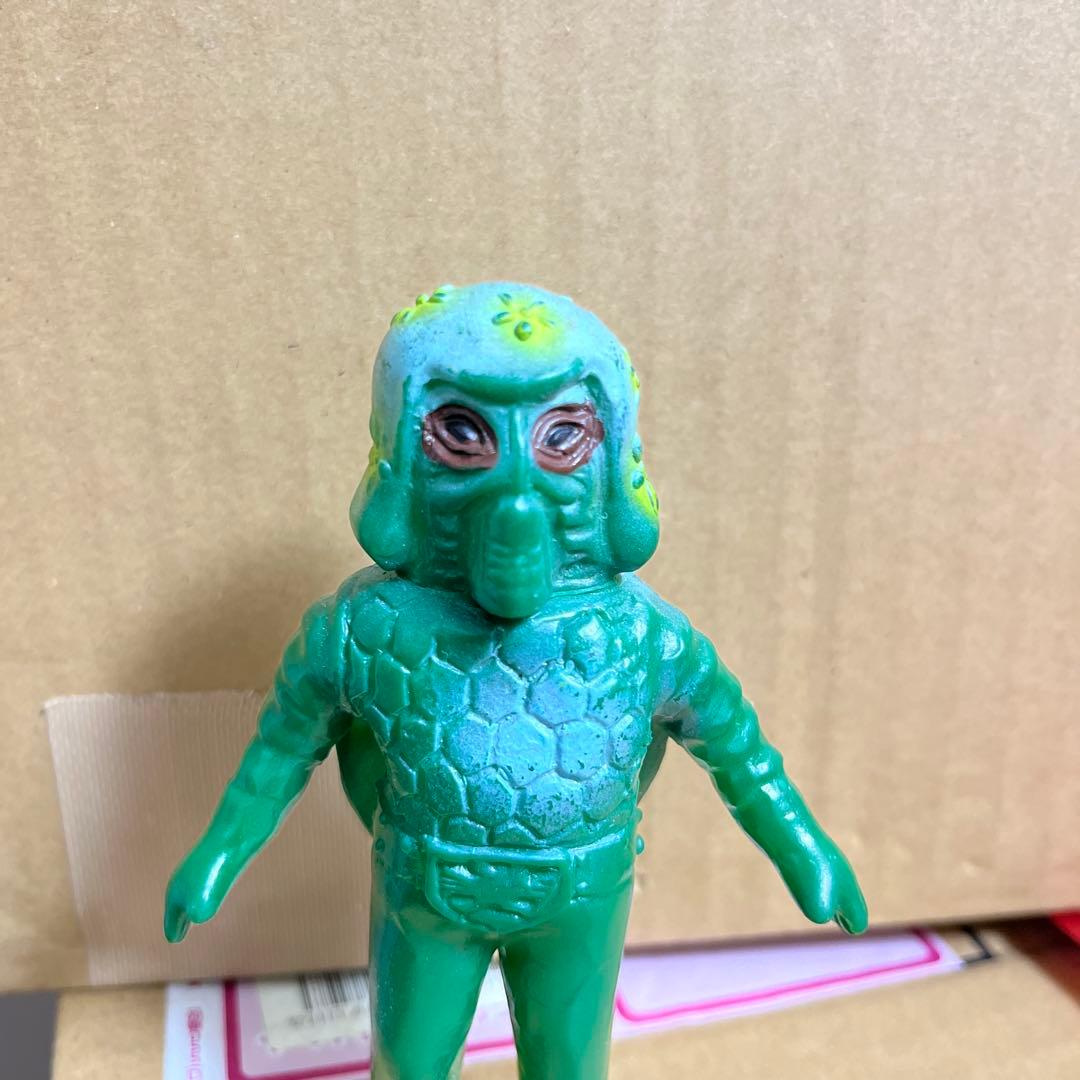 ⚠️レア　仮面ライダー　カメストーン　ミニソフビ　旧バンダイ　当時物