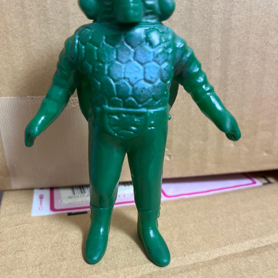 ⚠️レア　仮面ライダー　カメストーン　ミニソフビ　旧バンダイ　当時物