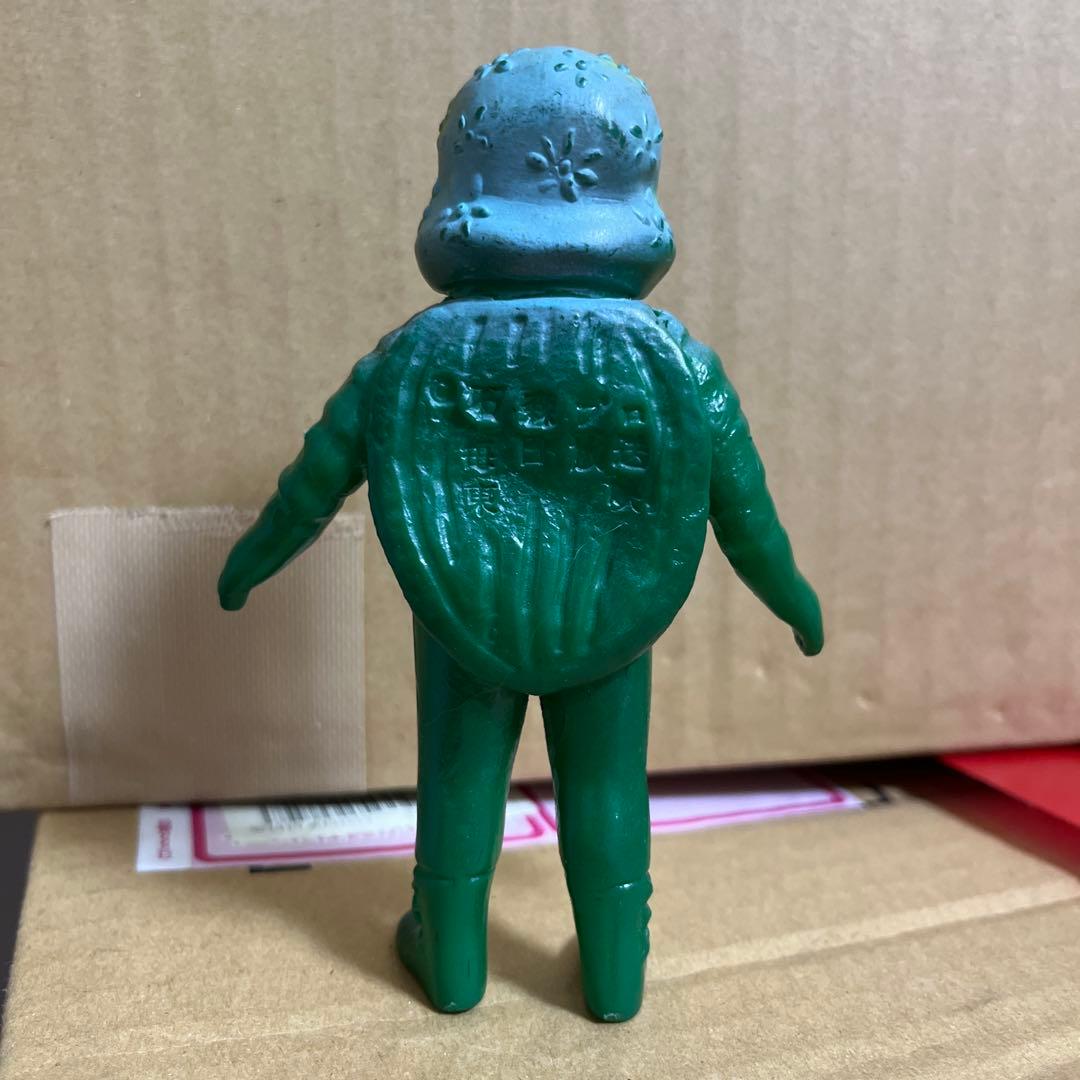 ⚠️レア　仮面ライダー　カメストーン　ミニソフビ　旧バンダイ　当時物