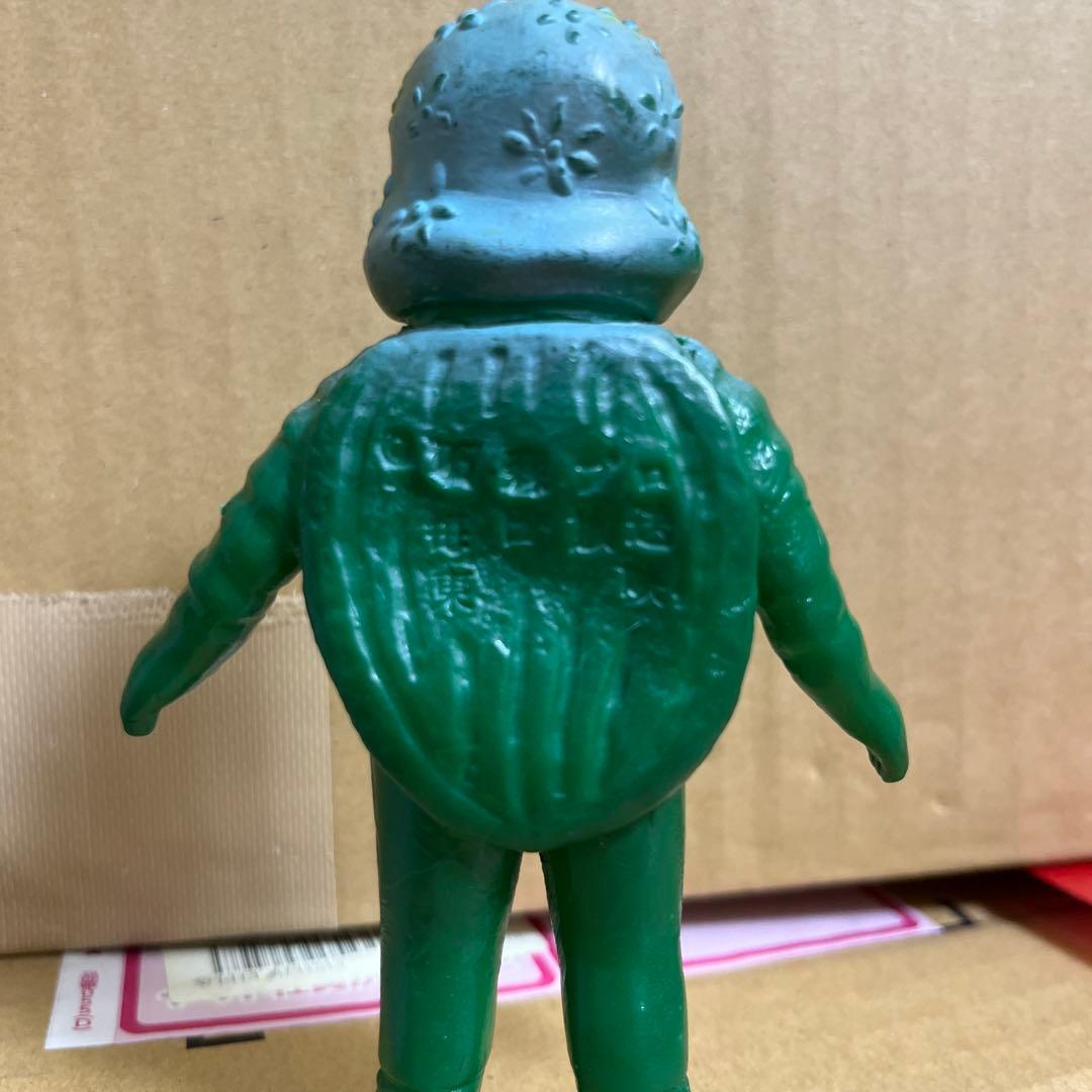 ⚠️レア　仮面ライダー　カメストーン　ミニソフビ　旧バンダイ　当時物