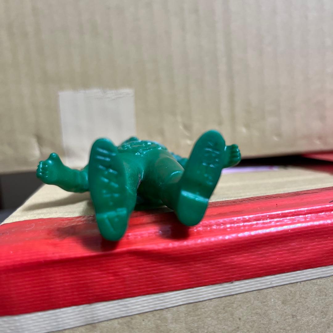 ⚠️レア　仮面ライダー　カメストーン　ミニソフビ　旧バンダイ　当時物