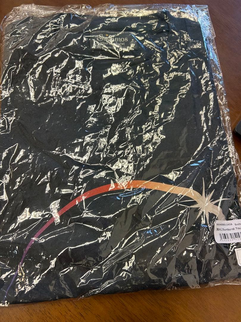 完売品　suchmos 未開封　Sunburst Tour Tee XLサイズ