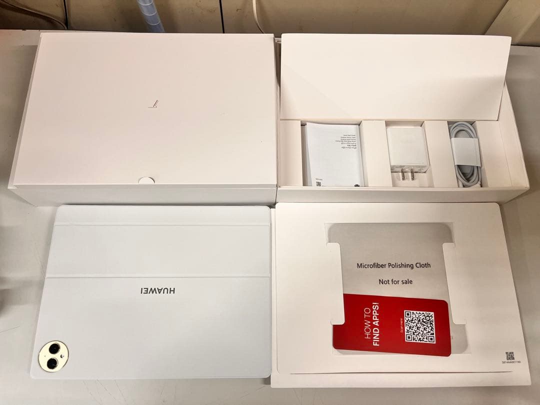 その他 HUAWEI MATEPAD PRO 13.2 (2025)-GOLD NEW