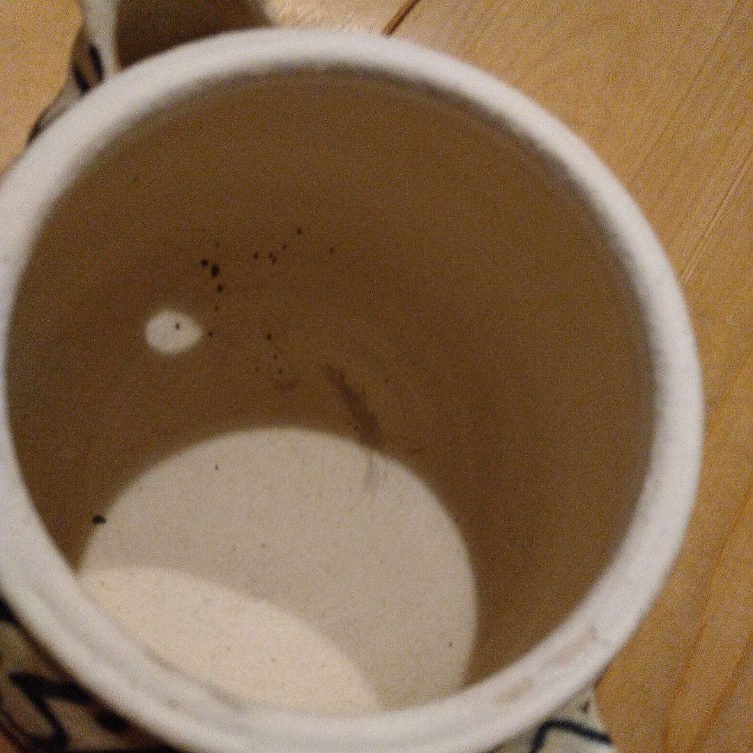 未使用展示品、バーゲンします！信楽焼コーヒーポットとドリッパー6杯以上