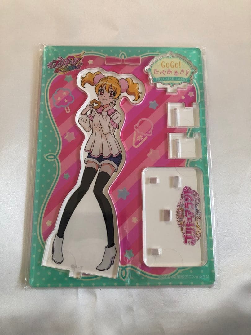 フレッシュプリキュア イース フィギュア