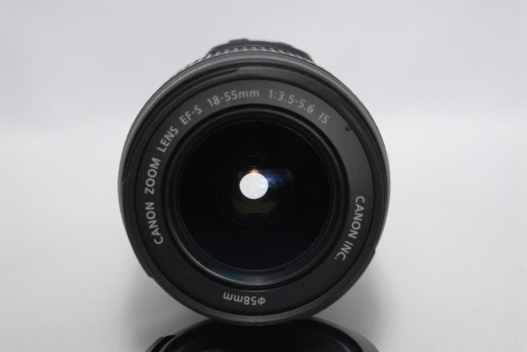 Canon Kiss X4☆入門機に最適☆一眼レフカメラ☆外箱付き