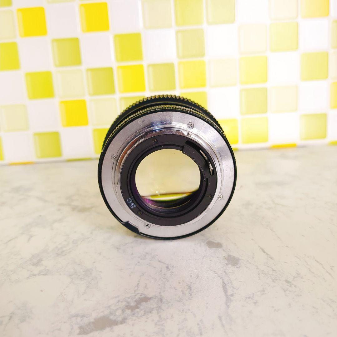 極美品★ KONICA HEXANON AR 50mm F1.4 単焦点レンズ