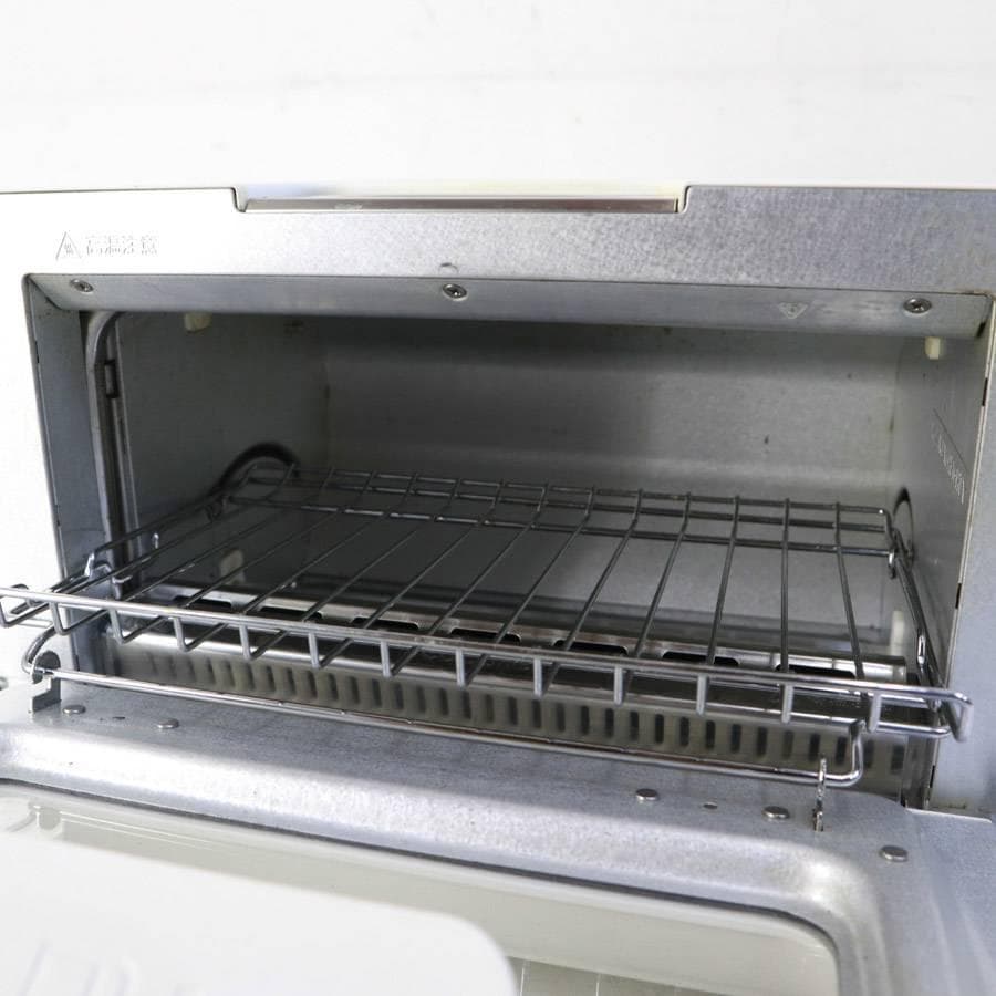 値下美品 21年 バルミューダ ザ・トースター スチームトースターK05A-WH