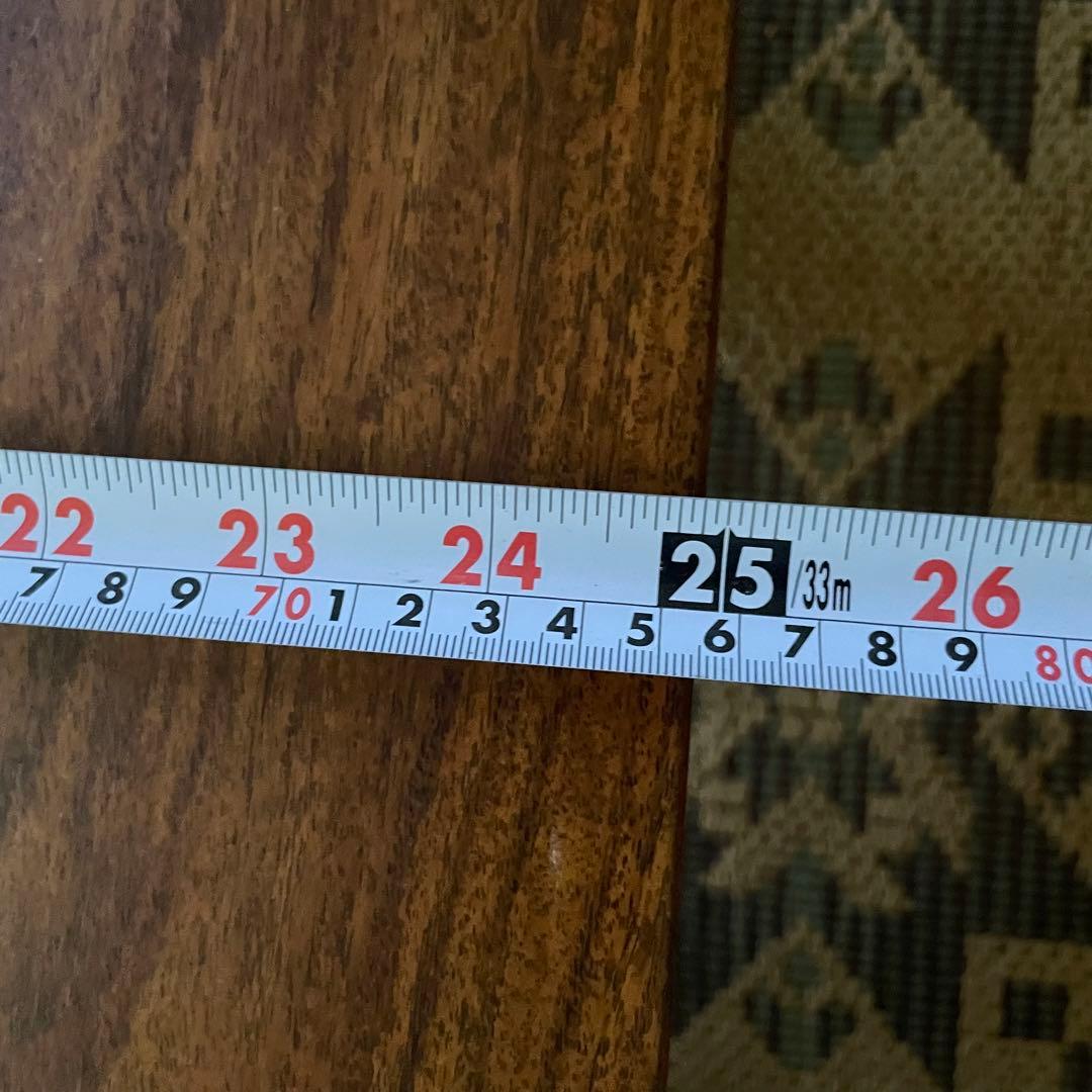 TENDO 天童木工 曲木 乾三郎 座卓 ローテーブル 106cm×75.5cm