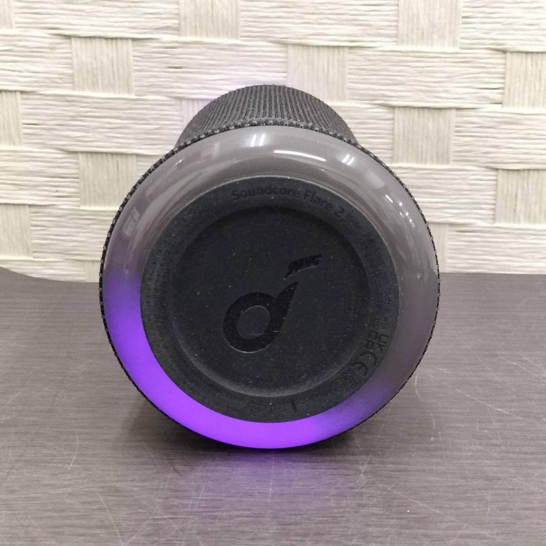 ◇ポータブルBluetooth防水スピーカー Soundcore Flare 2