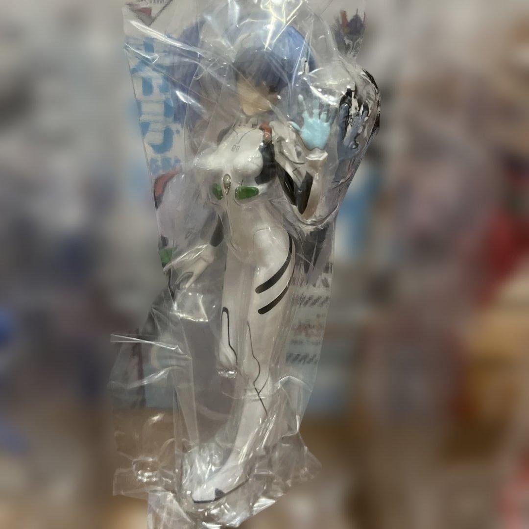 【開封品】一番くじエヴァンゲリオン30th B賞、C賞、D賞　3種セット
