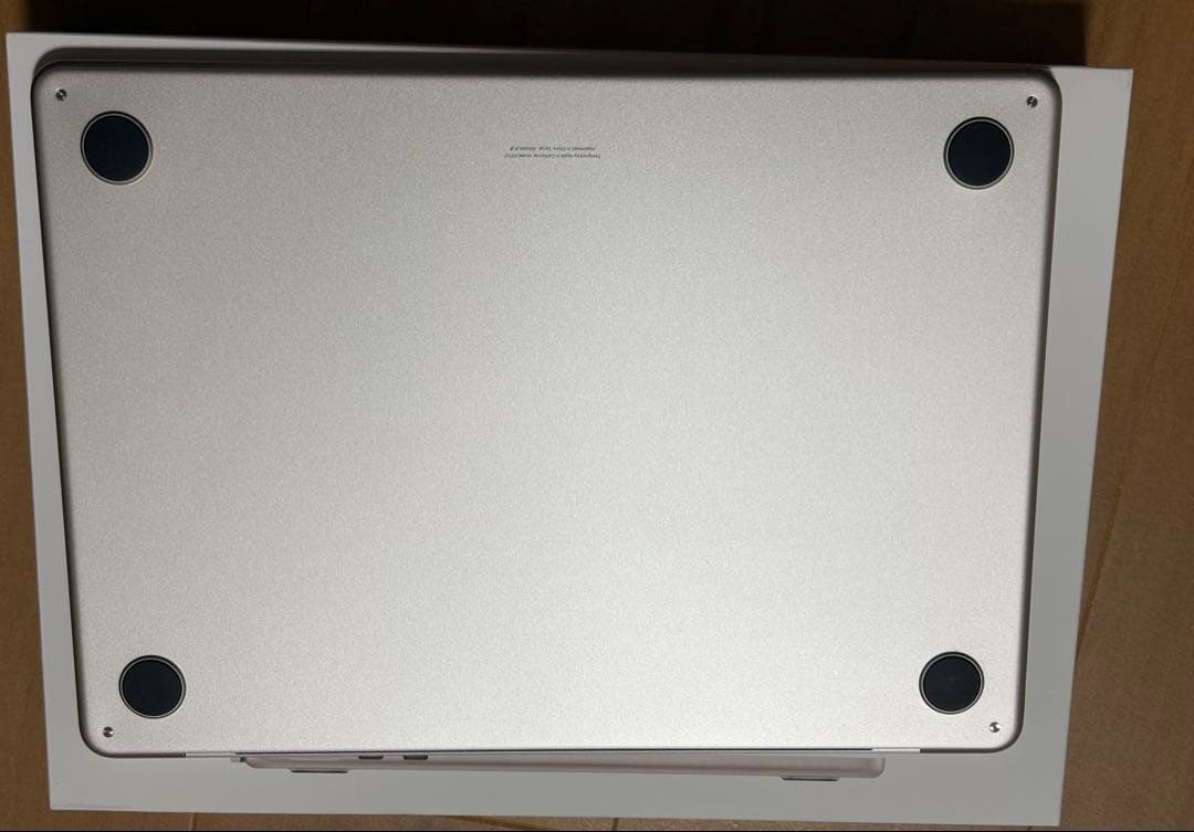 Apple MacBook Air 13.6インチ M3 8GB 256GB