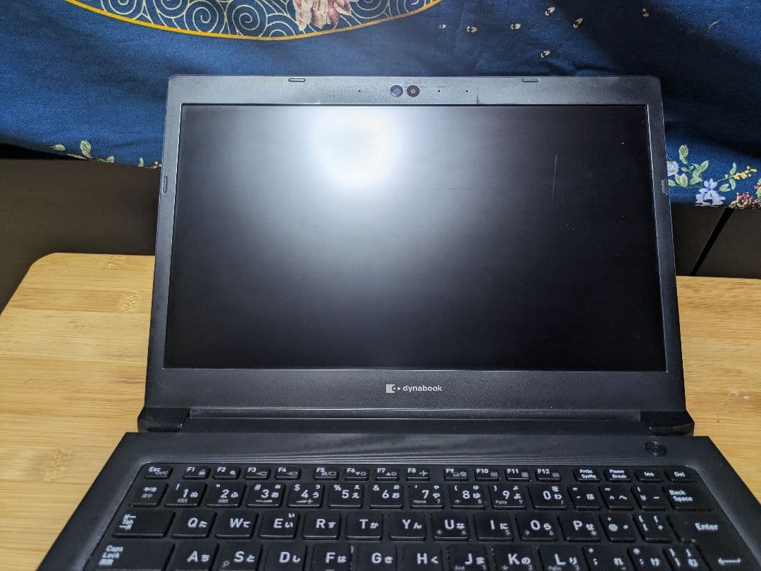 dynabook S73/HS　i5第10世代 12GBメモリ　バッテリー良好