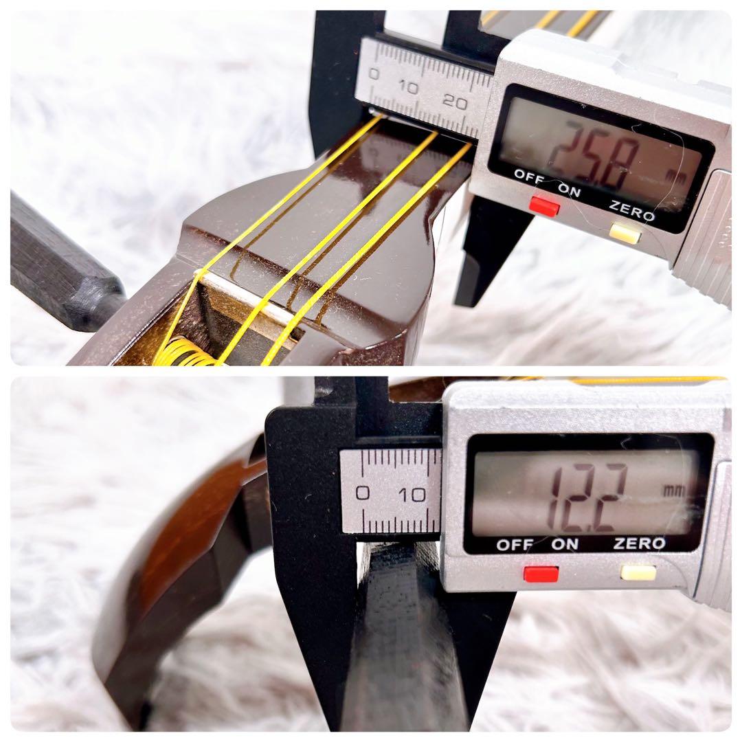 【希少】お稽古用三味線　細棹　皮破れなし　初心者オススメセット　合皮　長唄