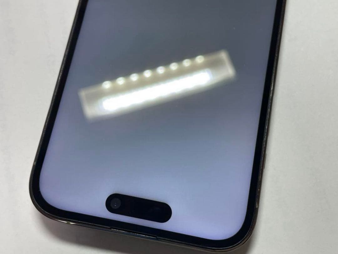 iPhone 14 pro 256GB ゴールド SIMフリー