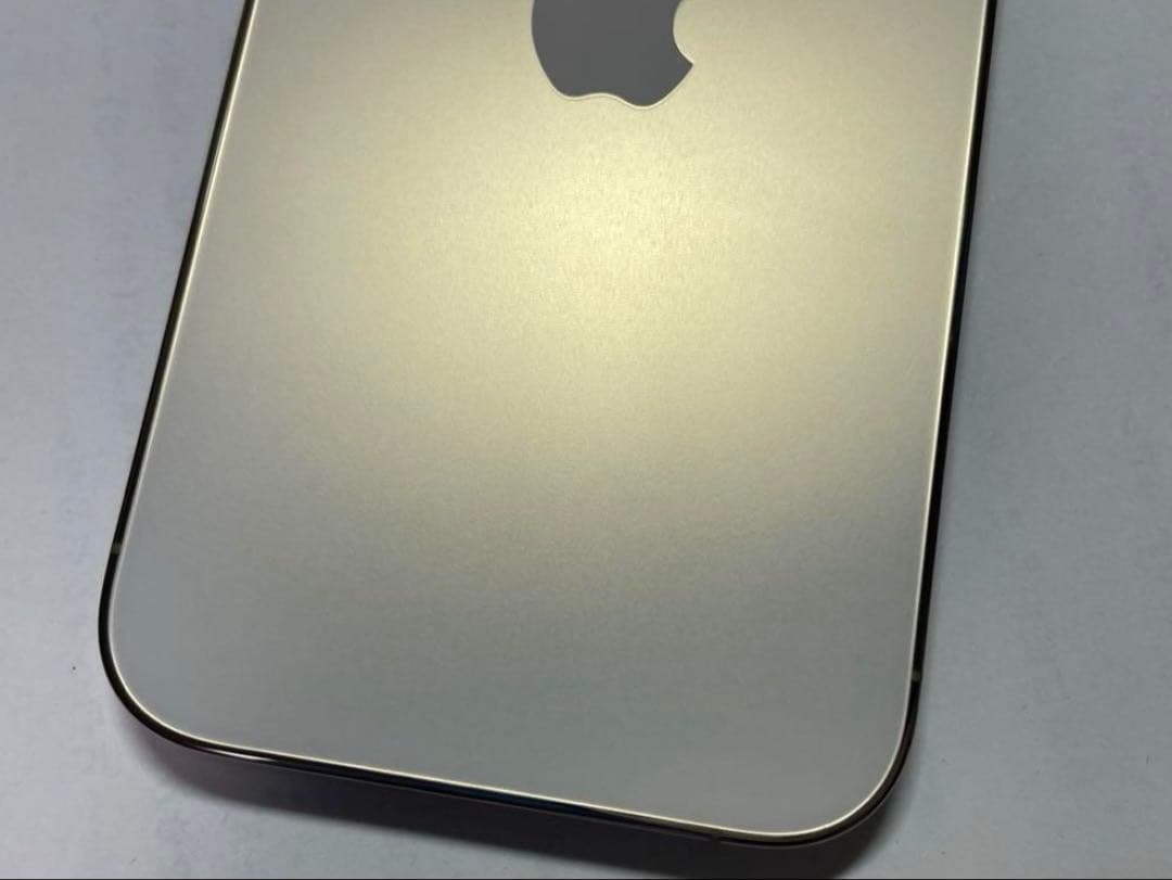 iPhone 14 pro 256GB ゴールド SIMフリー