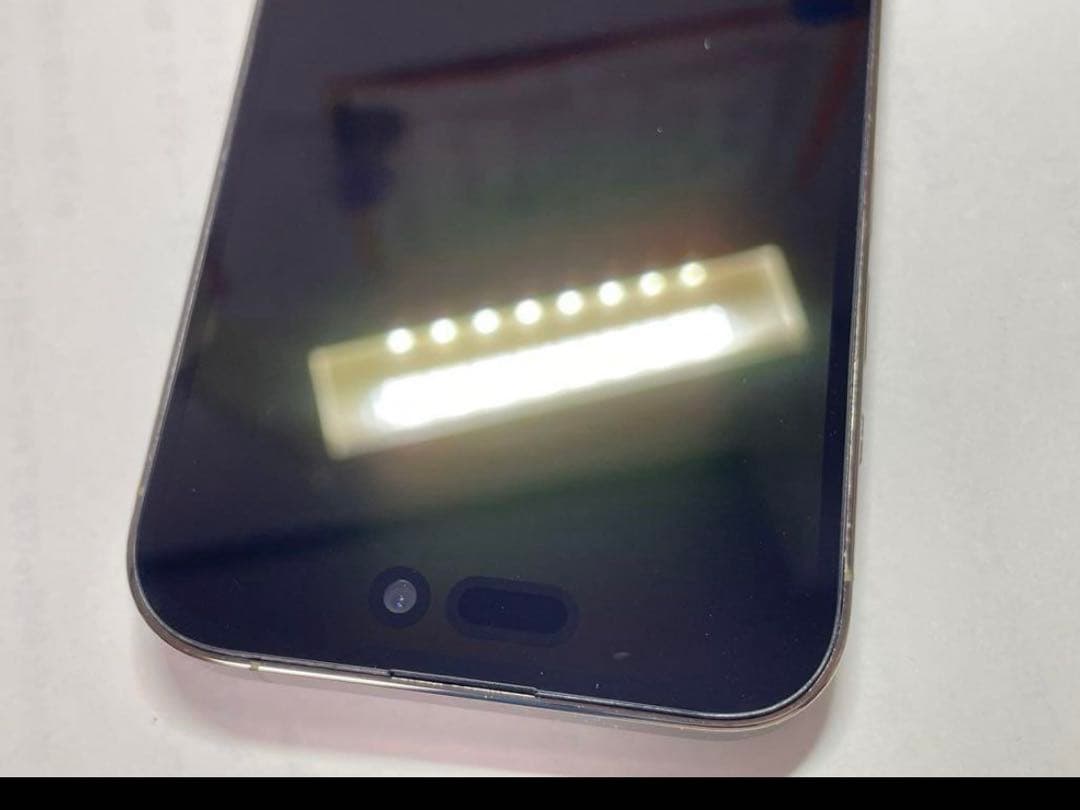 iPhone 14 pro 256GB ゴールド SIMフリー
