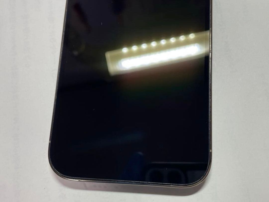 iPhone 14 pro 256GB ゴールド SIMフリー
