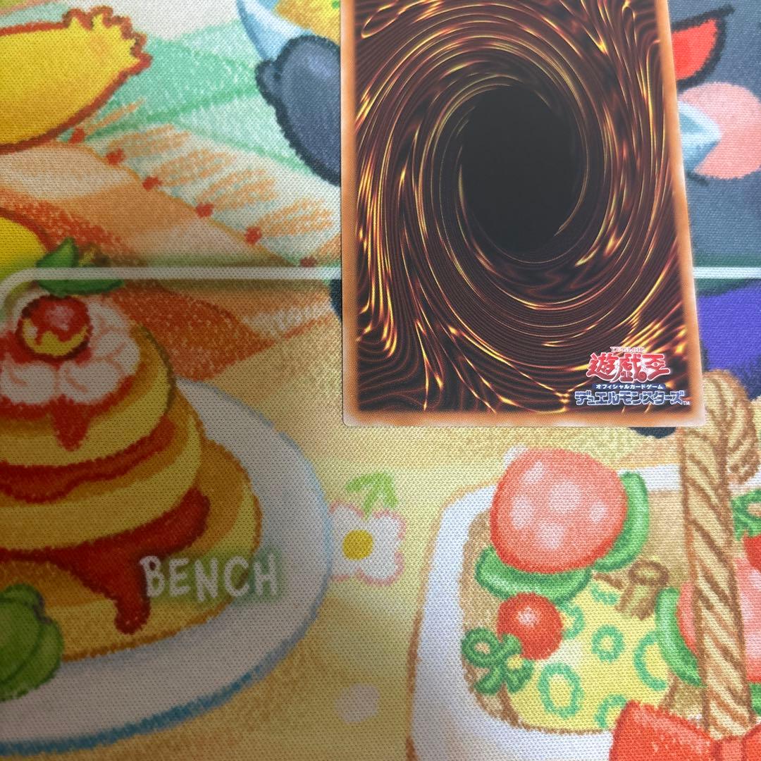 白き幻獣　青眼の白龍　オーバーフレーム　プリシク　②