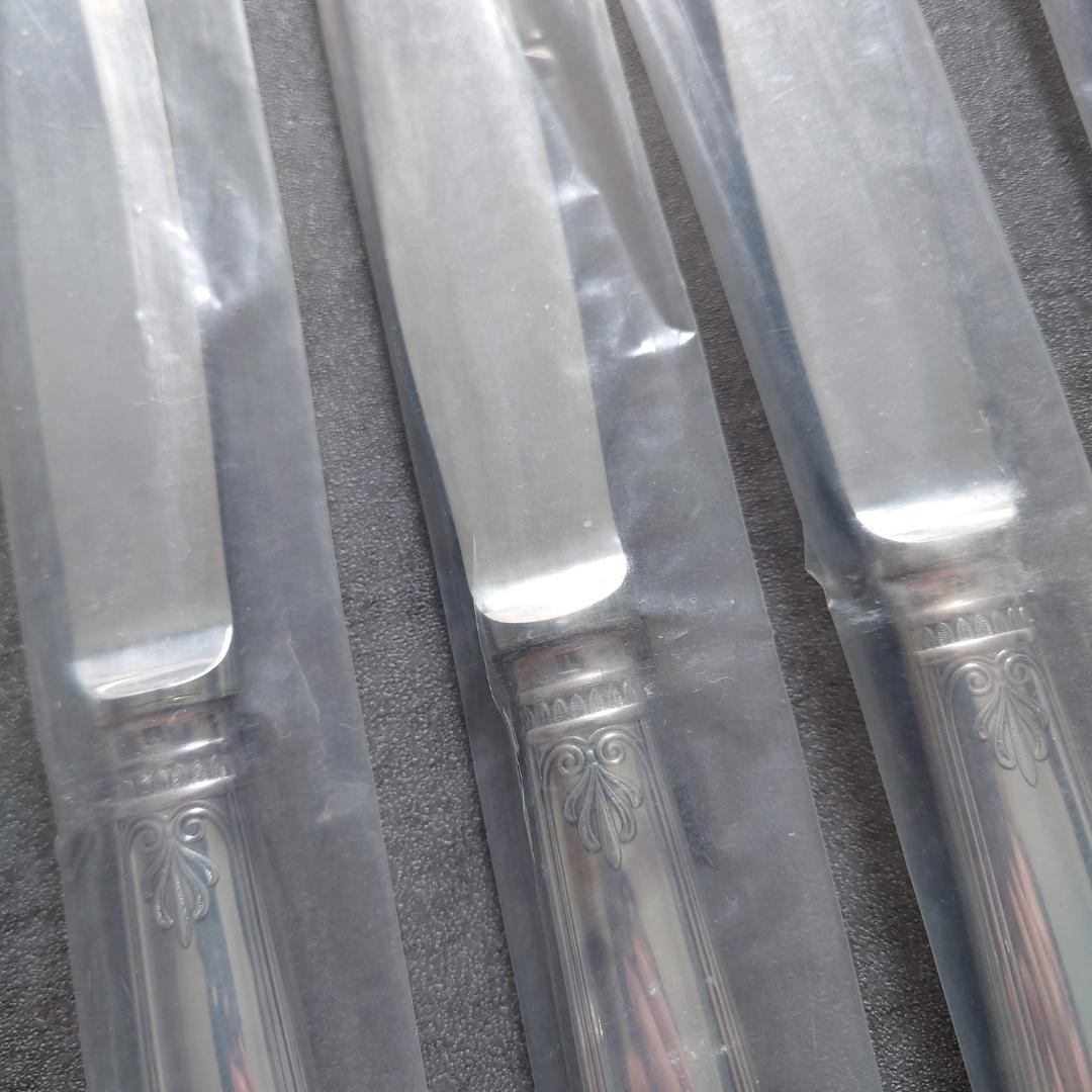 クリストフル マルメゾン テーブルナイフ 未開封 6点