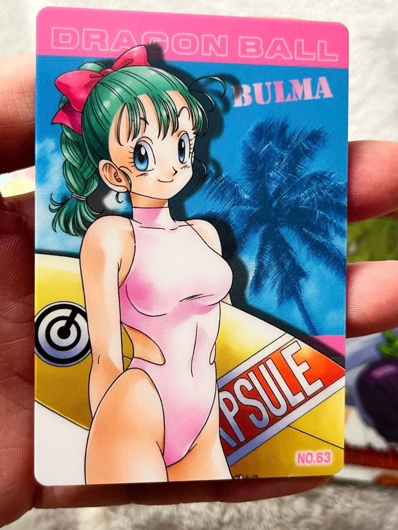 ドラゴンボール　グミカード　第3弾　コンプリート