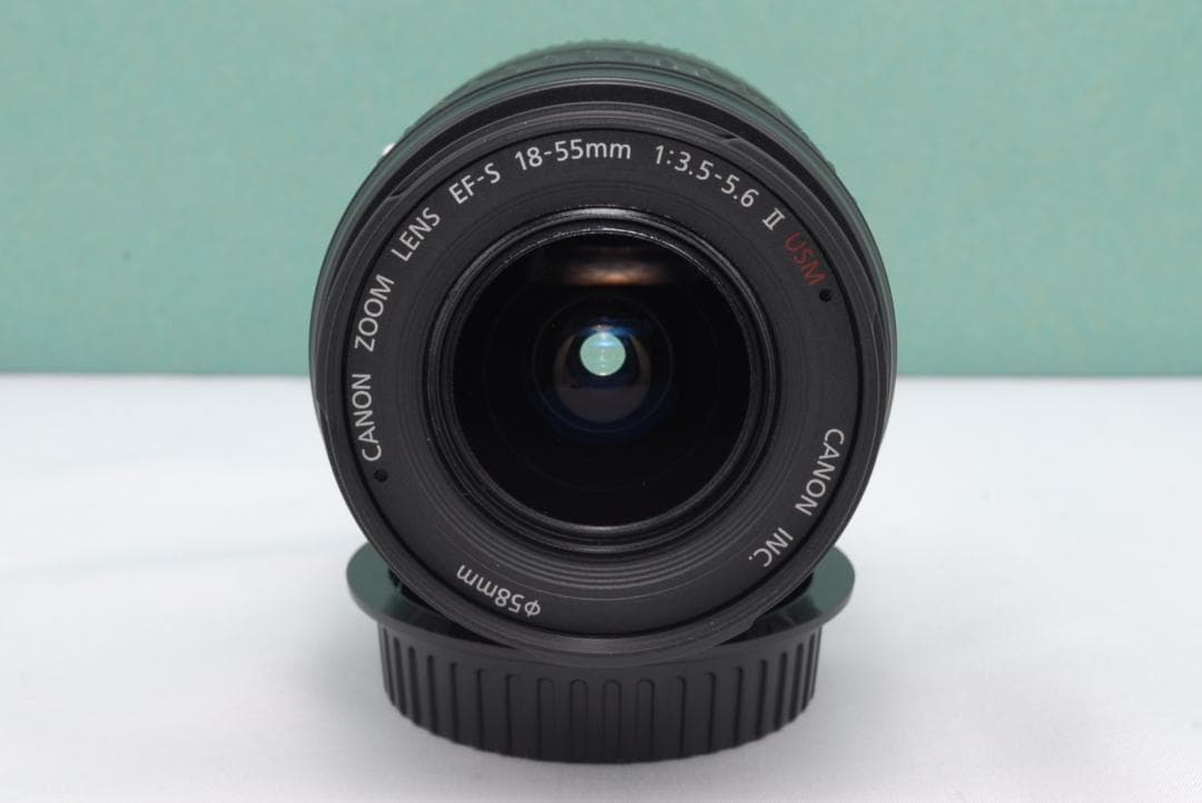 ☘️カメラデビューに✨️ Canon Kiss X4 一眼レフ 簡単操作 おまけ