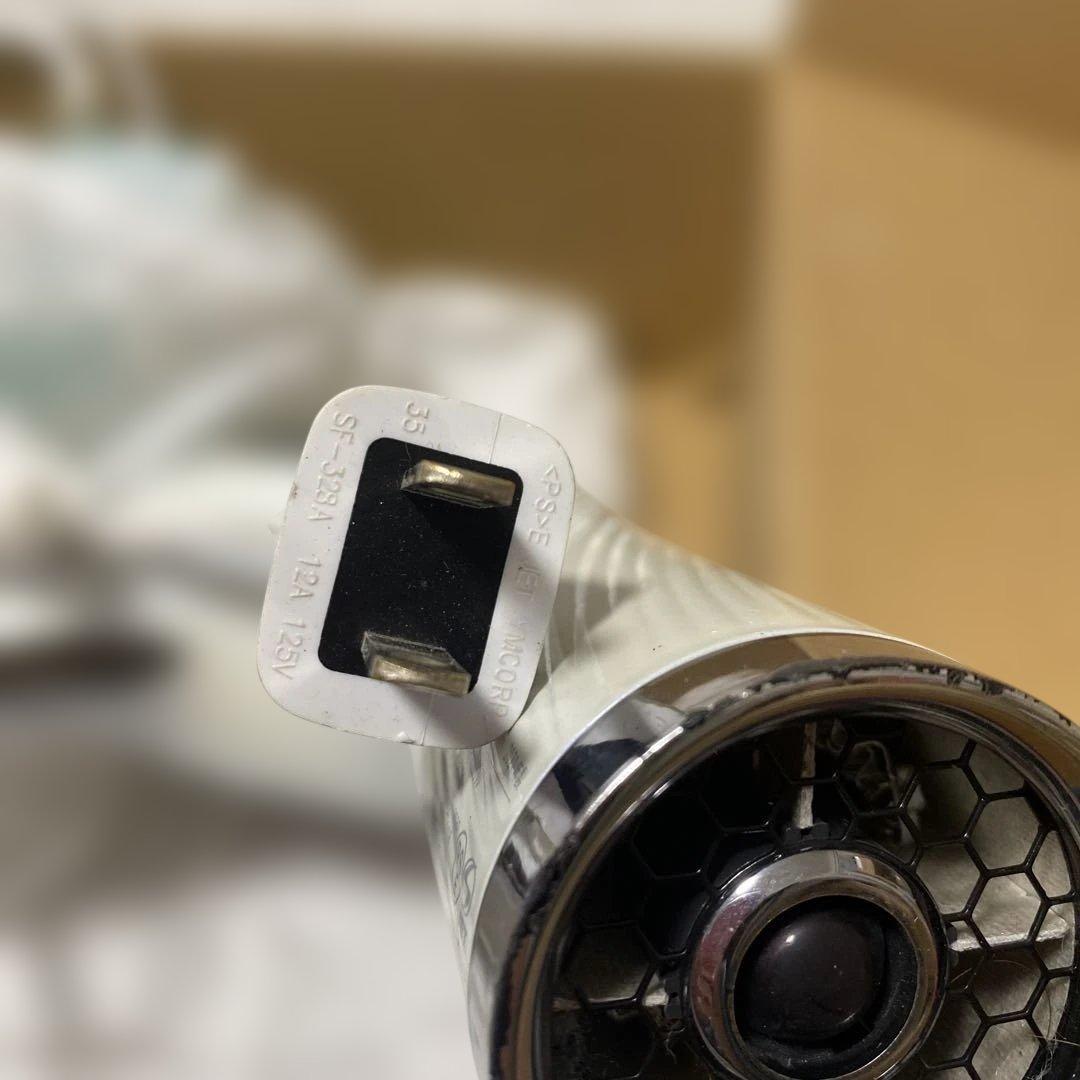 MTG ReFa BEAUTECH DRYER RE-AB02A ドライヤー本体