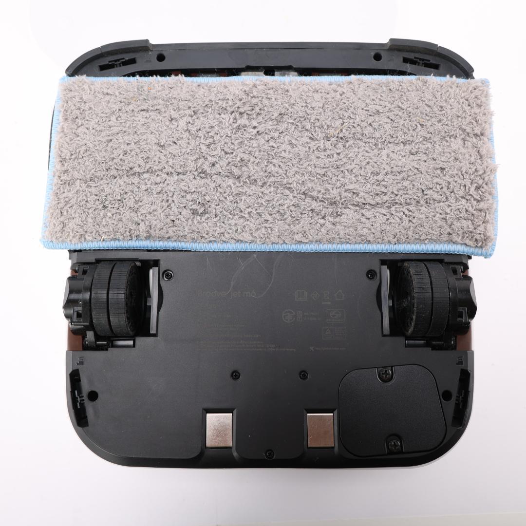 【美品】iRobot ブラーバジェット m6　ホワイト