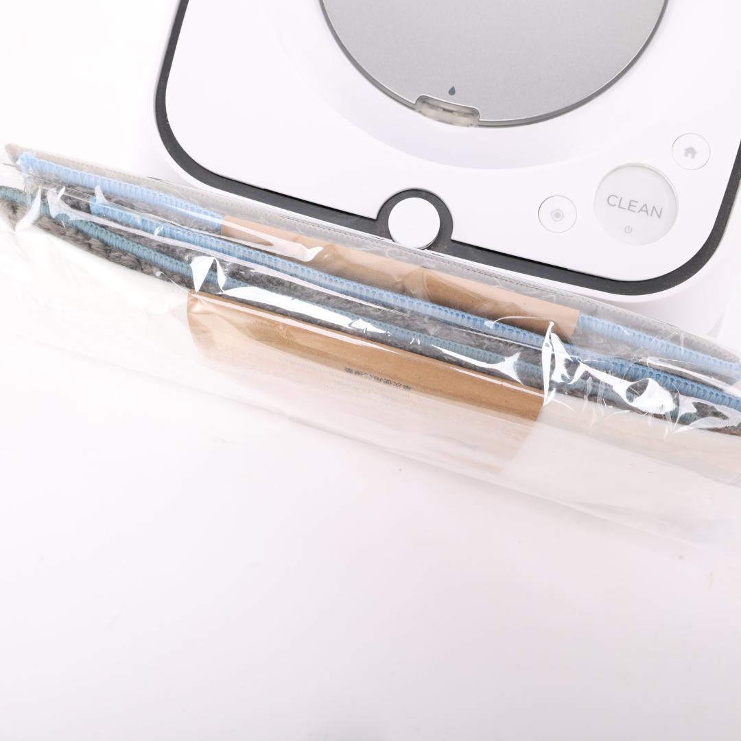 【美品】iRobot ブラーバジェット m6　ホワイト