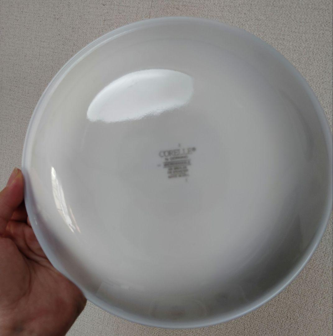 未使用　廃盤　コレール　CORELLE プロヴィンシャル　深皿　レア　希少　4