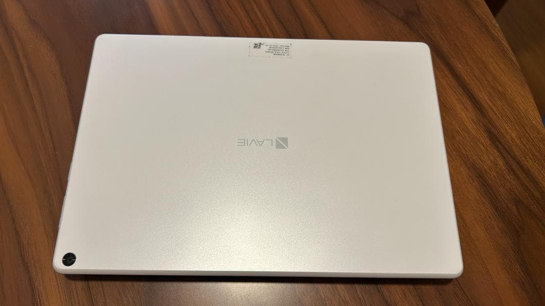 NEC LAVIE Tab E TE710KAW タブレット本体のみ