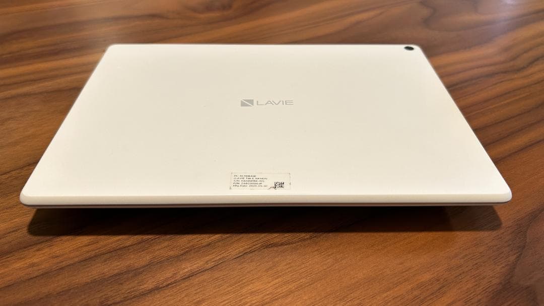 NEC LAVIE Tab E TE710KAW タブレット本体のみ