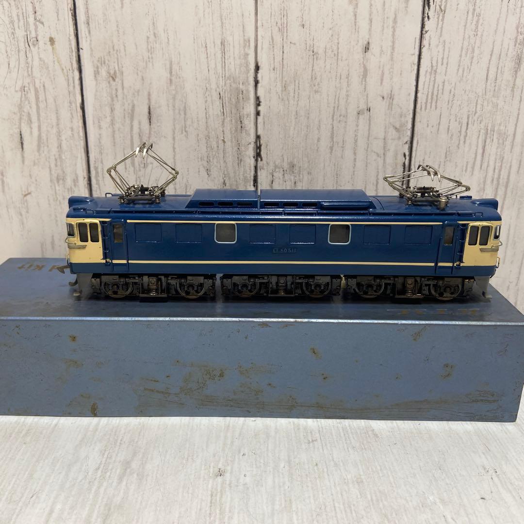 KATSUMI⭐️鉄道模型　FE60形式　直流電気機関車
