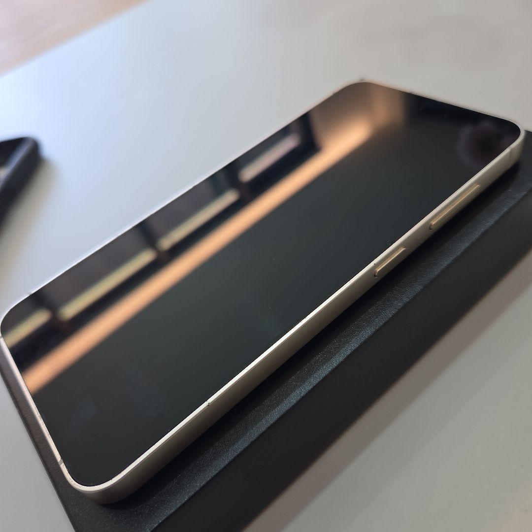 【美品】S24 本体　256G　SIMフリー　ドコモ　フィルム付き