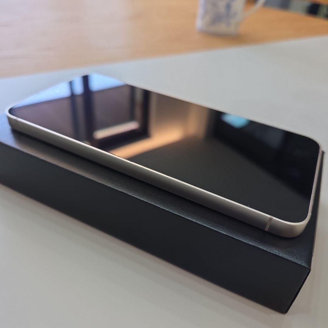 【美品】S24 本体　256G　SIMフリー　ドコモ　フィルム付き