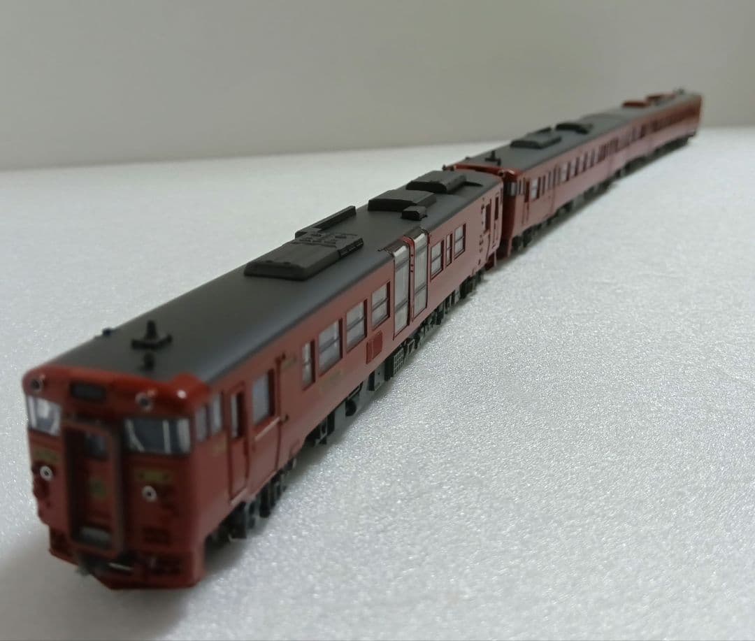 マイクロエースいさぶろう・しんぺい3両セット