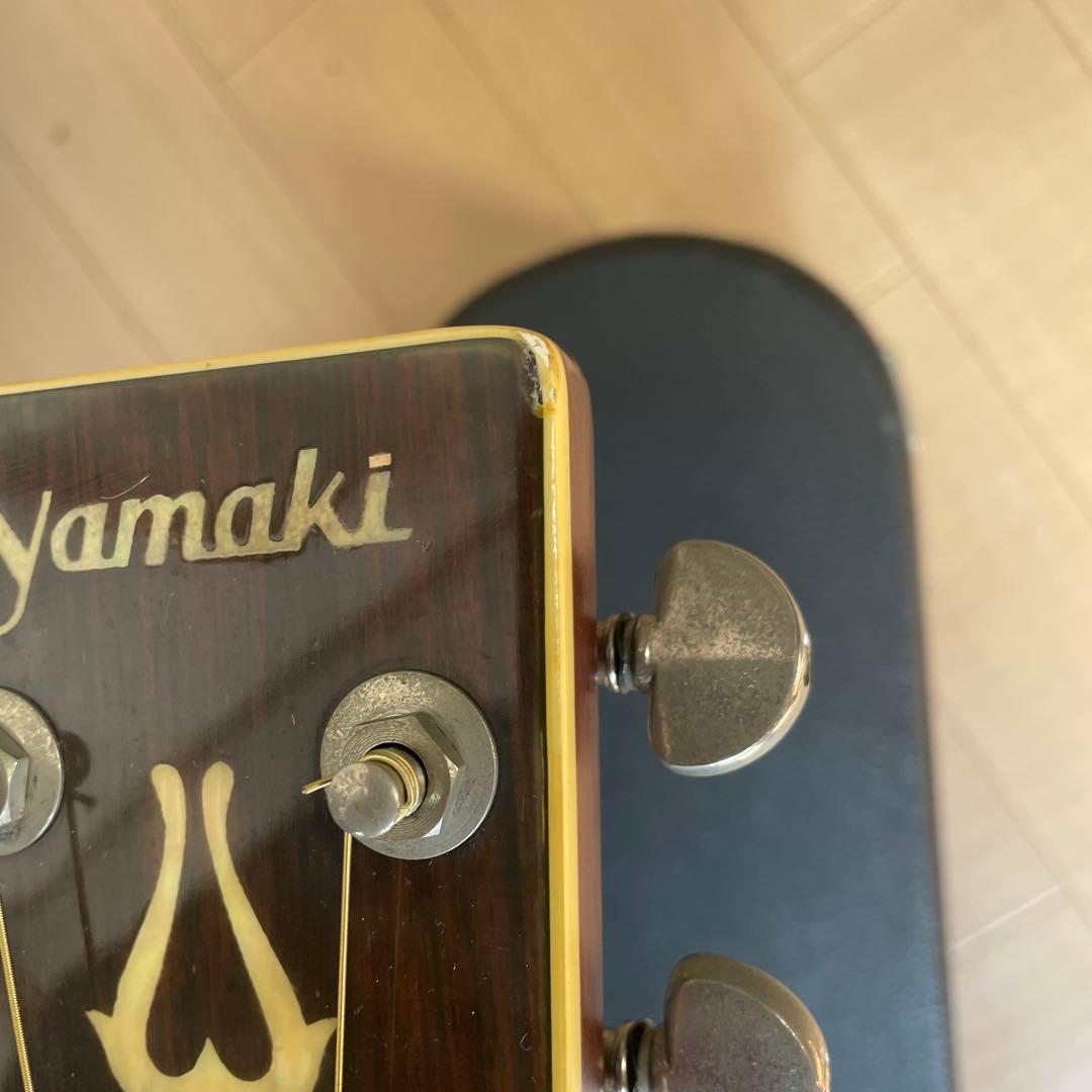Yamaki アコースティックギター 1980年製