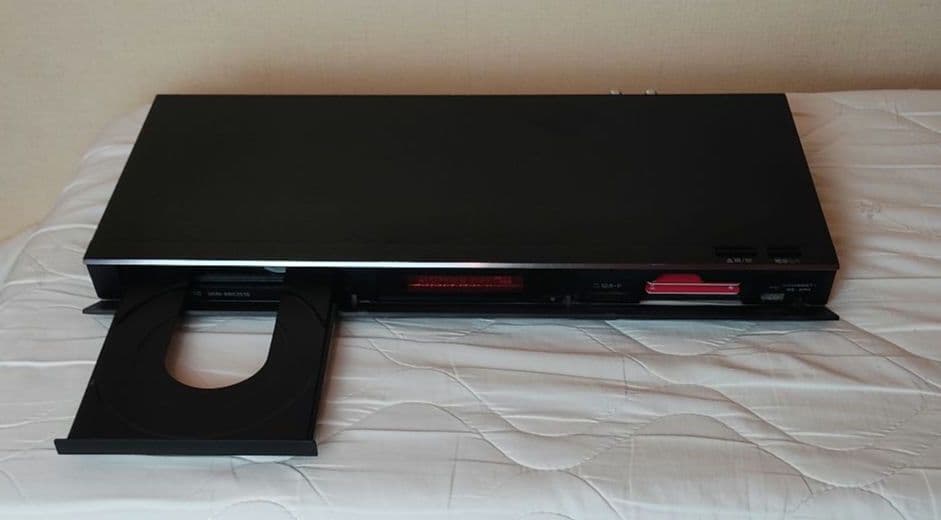 Panasonic DMR-BRG2030 2TBブルーレイディスクレコーダー