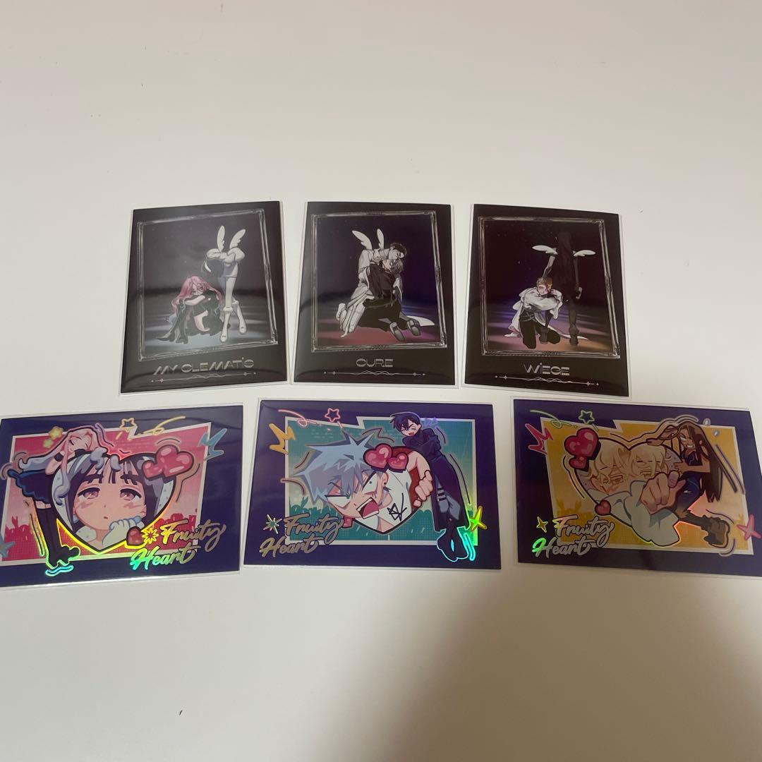 エイリアンステージ 多数グッズまとめ売り 正規品 カード フィギュア チケット