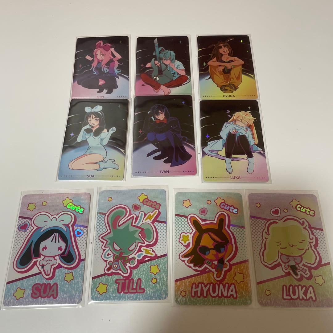 エイリアンステージ 多数グッズまとめ売り 正規品 カード フィギュア チケット