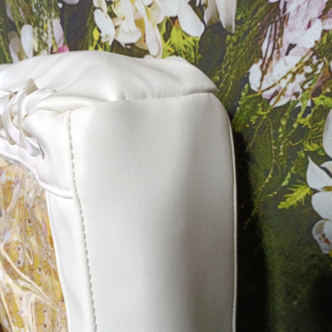 すとぷり　るぅとくん　 痛バック　 WEGO 　白