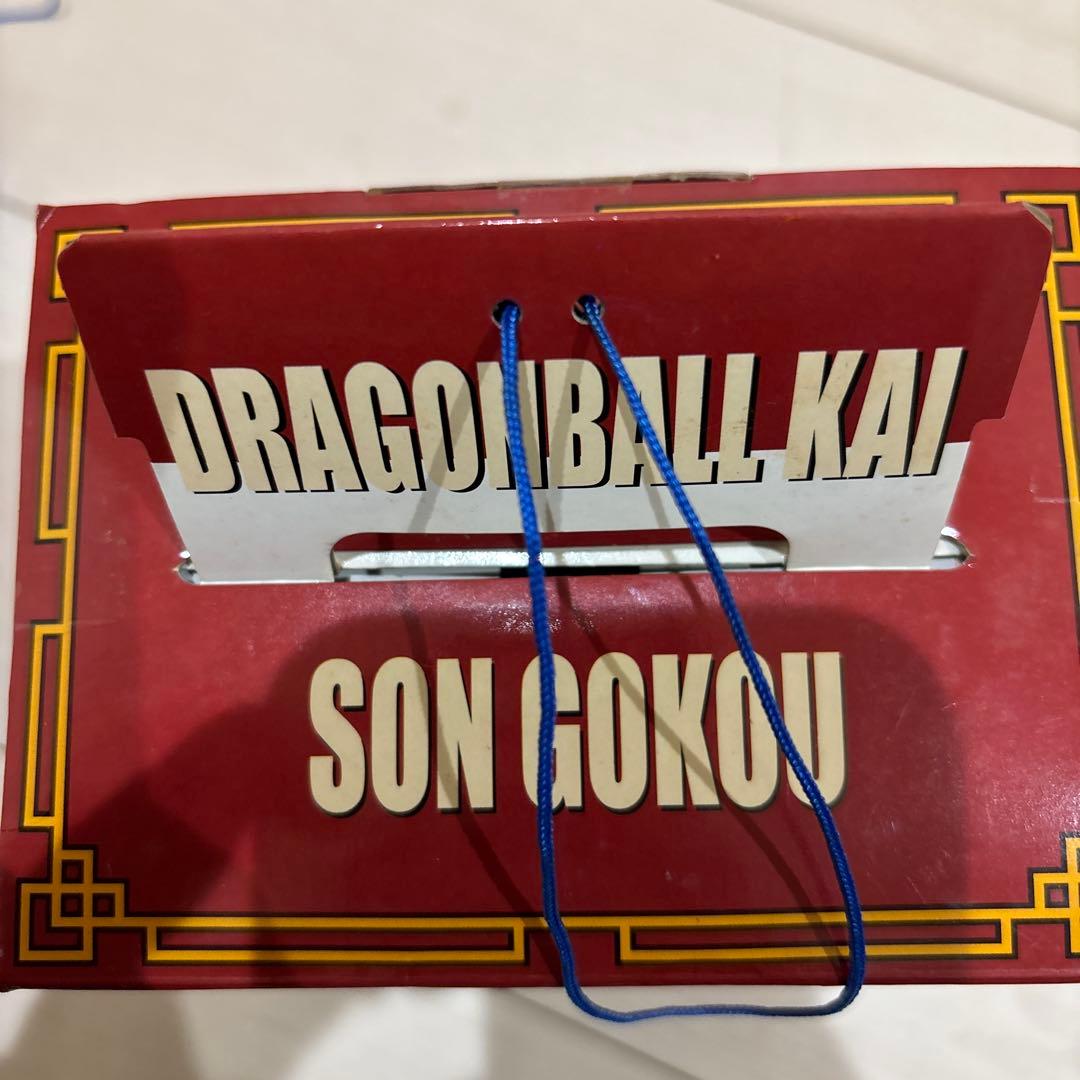 ドラゴンボール改　DX組立式ソフビフィギュア　サイヤ人襲来編　孫悟空　ベジータ