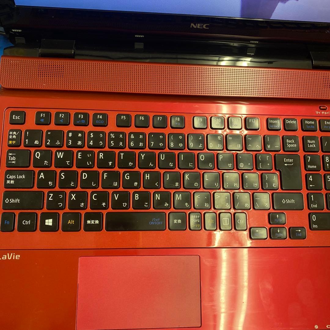 ♠︎美品♠︎Windowsノートパソコン★NEC LaVie NS350/A★